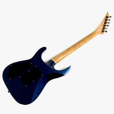 Jackson SL2 Soloist Pro Series 2014 Midnight Blue image 4