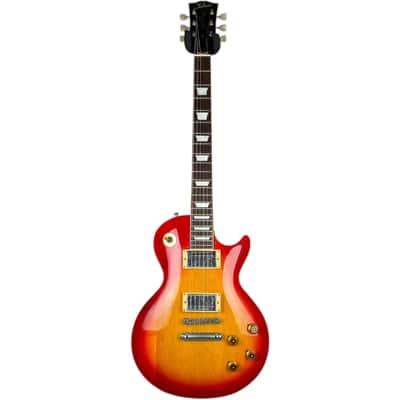 Tokai Love Rock Les Paul 1994 - Cherry Sunburst image 3