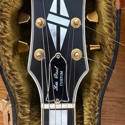 Gibson Black beauty 1979 - Noire image 2