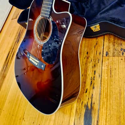 Sigma DTC-1E-SB - High gloss sunburst image 6