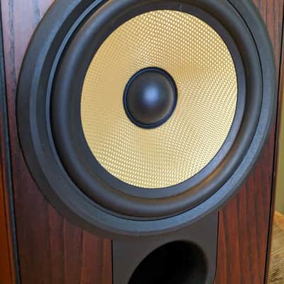 Bowers & Wilkins B&W CDM 1 Audiophile Hifi Monitor Speakers image 4