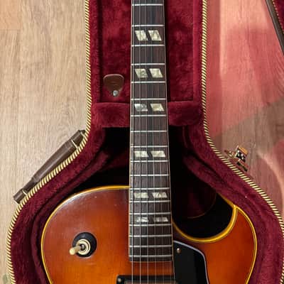 1969 Gibson ES-175D Sunburst image 5