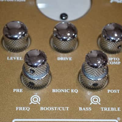Damage Control Womanizer Distortion/Preamp image 14