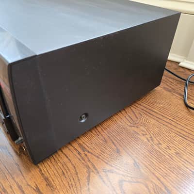 Optimus CD-8300 50+1 CD changer Mid-1990s - Black image 3