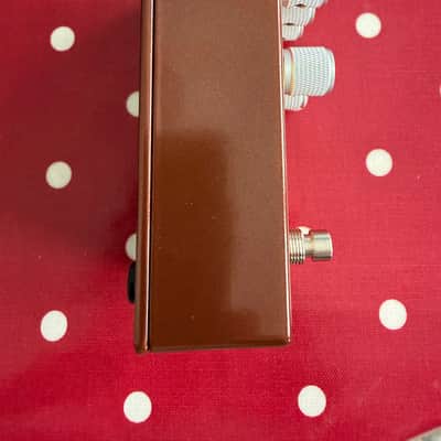 SolidGoldFX Supa Funk Envelope Bi-Filter 2021 - Present - Orange Graphic image 6