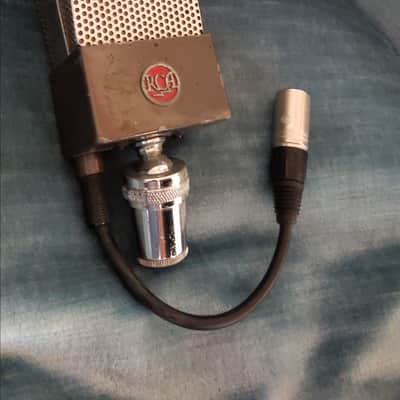 RCA 74-B Junior Velocity Ribbon Microphone 1940s - Common image 1
