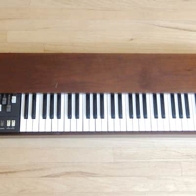 1980s Korg CX3 Hammond Tonewheel Modeling Drawbar Organ Analog Keyboard image 2