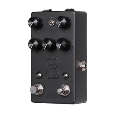 JHS Lucky Cat - Delay - Black image 2