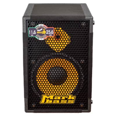 Markbass MBL100099 MB58R 121 ENERGY image 6