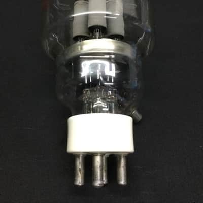 EIMAC VT 129 304TL Linear Amplifier HAM RADIO Low Mu TRIODE Vacuum Tube W.8819 image 1