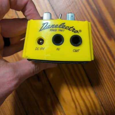 Vintage Danelectro DJ-5 "Tuna Melt" Tremolo image 2