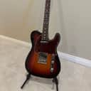 Fender American Professional II Telecaster with Rosewood Fretboard 2020 - Present - 3-Color Sunburst