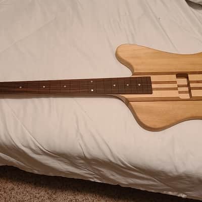 Unfinished Epiphone Thunderbird Pro IV image 1
