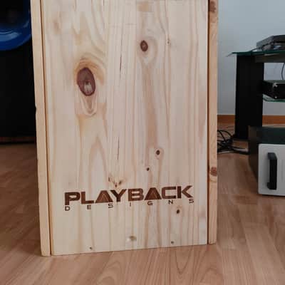 PLAYBACK DESIGNS SYRAH MUSIC SERVER RIPPER FULL SET  SYRAH MUSIC SERVER + CD RIPPER  2021 image 6