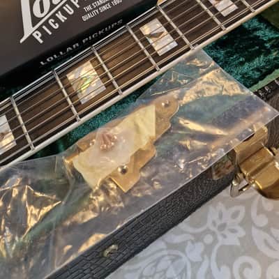 1995 Guild Artist Award USA Custom Shop Archtop Jazz Guitar American image 21