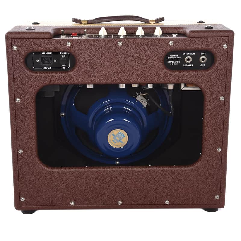 Bartel Sugarland 12-Watt 1x12" Guitar Combo image 2