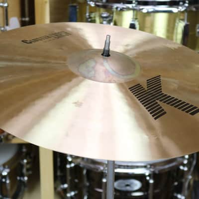 Zildjian 16" K  Cluster Crash Cymbal image 3