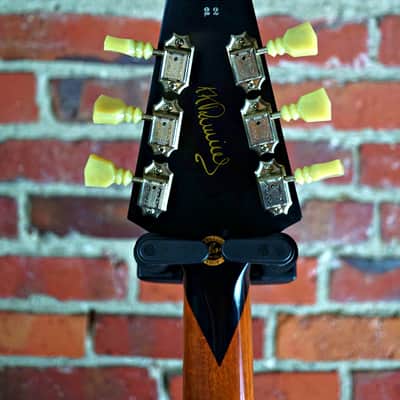 Gibson Custom Shop Judas Priest Flying V & SG 2005 Sparkling Burgandy & Ebony #22 of 30 image 23