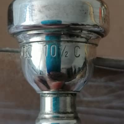 11 Mouthpiece JK, DENIS WICK image 10