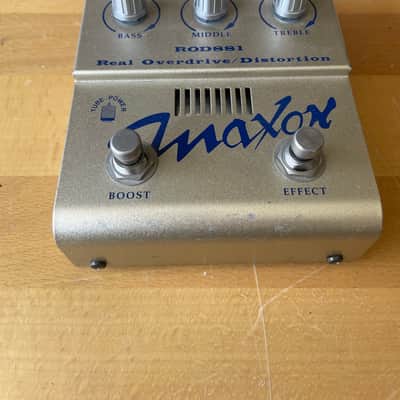 Maxon ROD-881 Real Tube Overdrive image 2