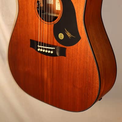 Maton Blackwood Series EBW70C Dreadnought Cutaway Acoustic Electric Guitar with case NEW image 6