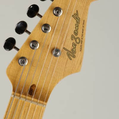 Vanzandt STV-R1 White Blonde -Ash Body / Maple Fingerboard- image 7