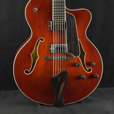 Eastman AR605CED Archtop Classic Truetone Gloss image 1