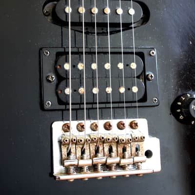 Used Yamaha ERG121 Black image 4
