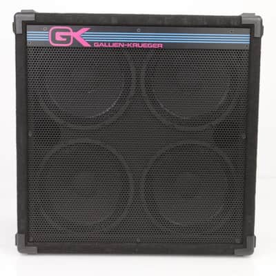 Gallien-Krueger 410B Bass Speaker Cabinet owned by Leland Sklar #38750 image 2