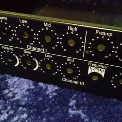 Ampeg VL-503 Amplifier Chassis image 3