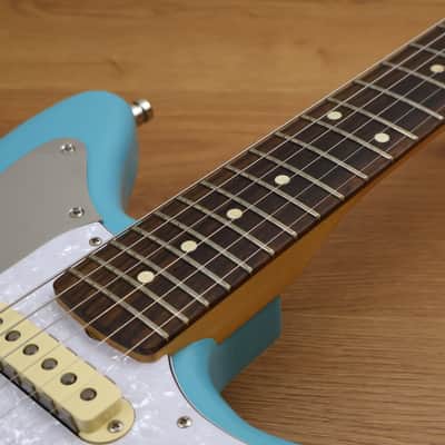 2024 Fender Player II Jaguar (Aquatone) image 5
