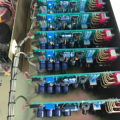 Westwick Installation - Musical Instrument Line Level Interface "milli" LN10 6YY image 18
