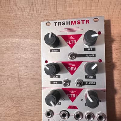 WMD TRSHMSTR eurorack filter distortion trashmaster image 5
