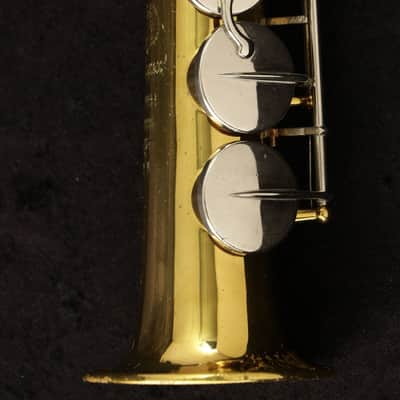 SELMER Soprano Mark VI All pads replaced Soprano Saxophone SN.276xxx [276031] (02/17) image 6
