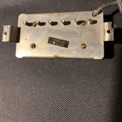 Gibson T Top Pickup Early 1970s SG Les Paul ES-335 Humbucker image 2