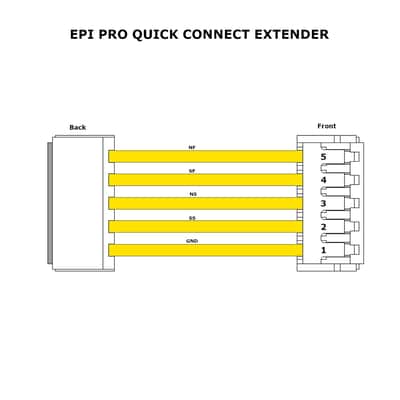 Epiphone Quick Connect Adapter for Gibson Pickups image 5