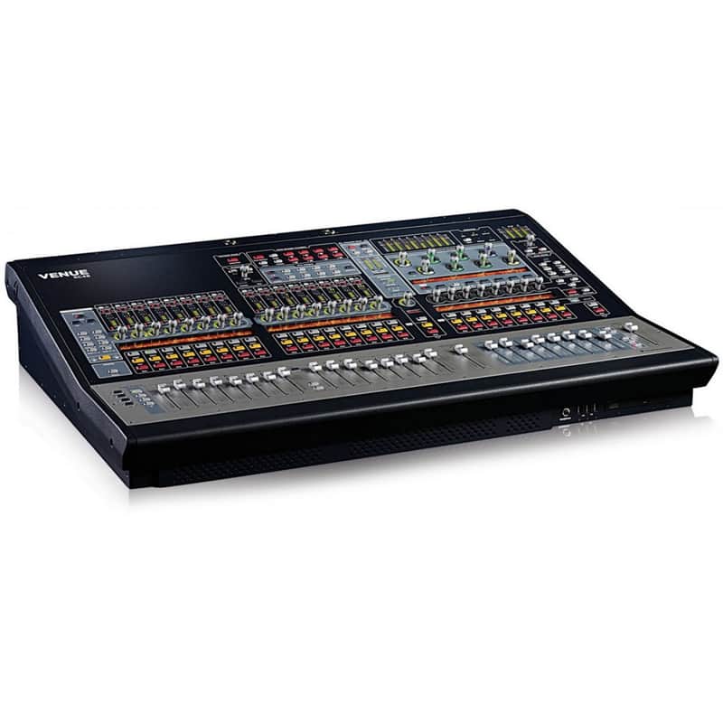 Avid Venue SC48 Dual PSU Digital Compact Mixing Console image 2