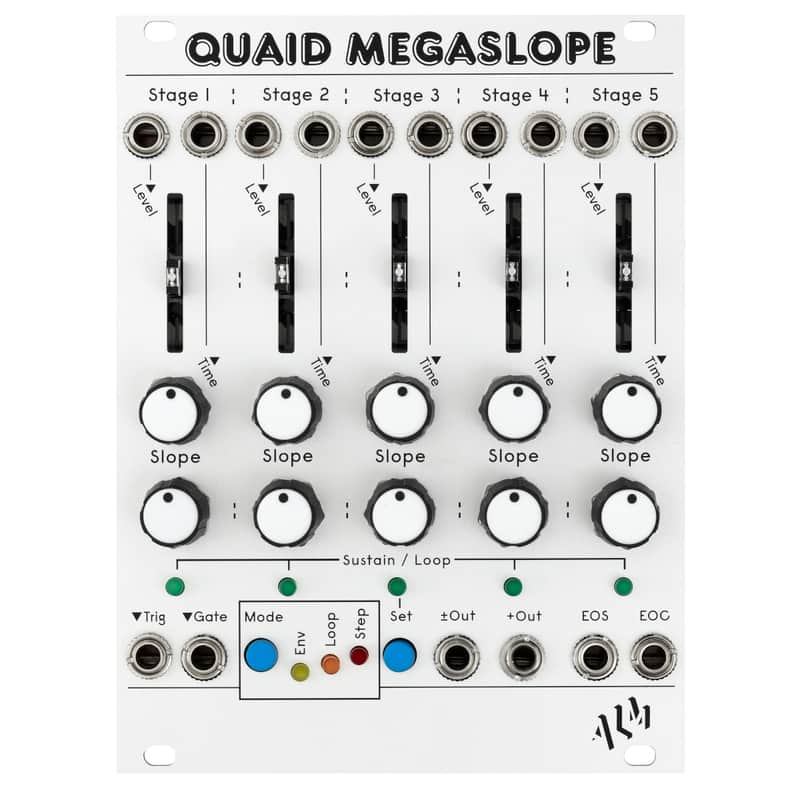 ALM Busy Circuits Quaid Megaslope Eurorack Function Generator Module image 1