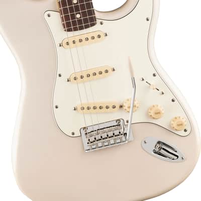 Fender Player II Stratocaster White Blonde image 4