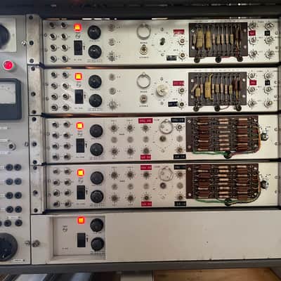 Philips EL3501 Stereo Tube recorder E80CC E80F image 3