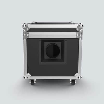 CHAUVET DJ Cumulus Low-Lying Fog Machine image 4