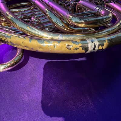 Yamaha YHR-668 Double French Horn - Lacquer image 13