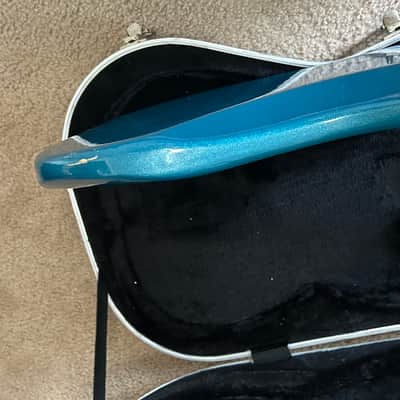 Squier Precision Parts Bass image 9