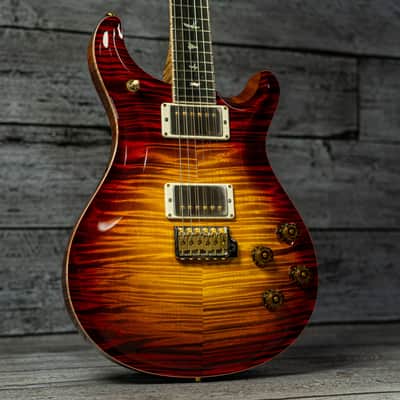 PRS Private Stock McCarty 594 - Dark Cherry image 4