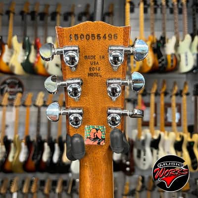 Gibson   Les Paul Classic Tobacco Burst image 5