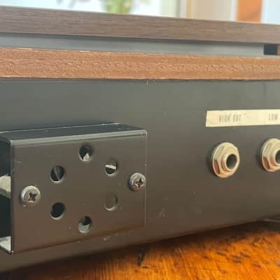 Ace Tone FR-8L Rhythm Ace 1960s - Black / Wood image 7