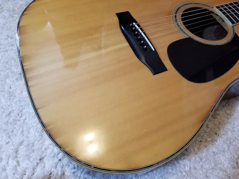 Morris W-30 in 1975 | Reverb