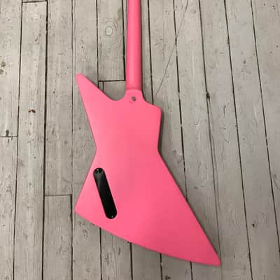 Gibson Explorer 2004 Matte Pink image 2