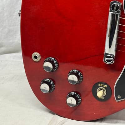 Gibson SG Standard Guitar with Case 2001 image 5