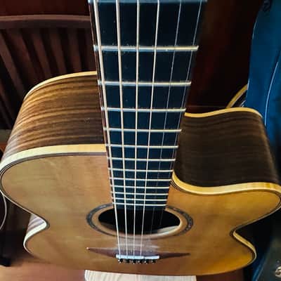 Avalon CL32 Jumbo Acoustic Guitar 2023 - Bear claw Spruce/Rosewood image 9